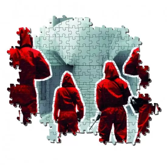 Puzzle La Casa de Papel 1000 de piese Clementoni