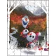 Puzzle surpriza Frozen 2 cu 48 piese in cutie diamant