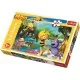 Puzzle Trefl Albinuta Maya si prietenii 100 piese Puzzle Trefl Albinuta Maya si prietenii 100 piese