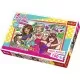Puzzle Trefl Barbie in vacanta 100 piese Puzzle Trefl Barbie in vacanta 100 piese