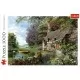 Puzzle Trefl 1000 piese - Casuta de pe lac