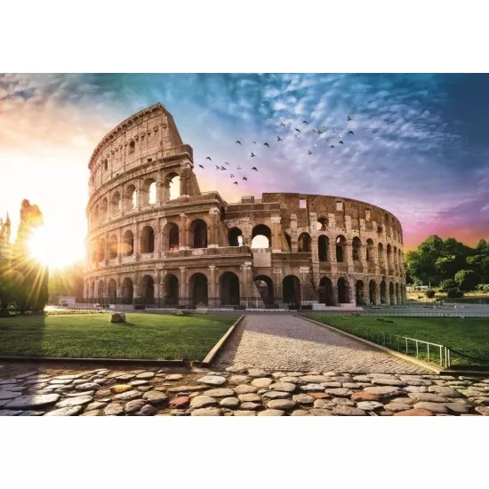 Puzzle Trefl 1000 piese Colosseum Puzzle Trefl 1000 piese Colosseum
