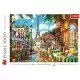 Puzzle Trefl dimineata pariziana 1000 piese Puzzle Trefl dimineata pariziana 1000 piese