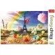 Puzzle Trefl dulciuri la Paris 1000 piese Puzzle Trefl dulciuri la Paris 1000 piese