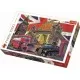 Puzzle Trefl 1000 piese - Londra in culori