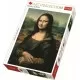 Puzzle Trefl 1000 piese Mona Lisa Puzzle Trefl 1000 piese Mona Lisa