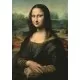 Puzzle Trefl 1000 piese Mona Lisa Puzzle Trefl 1000 piese Mona Lisa