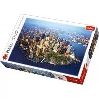 Puzzle Trefl New York 1000 piese