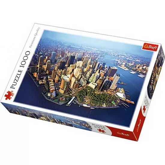 Puzzle Trefl New York 1000 piese