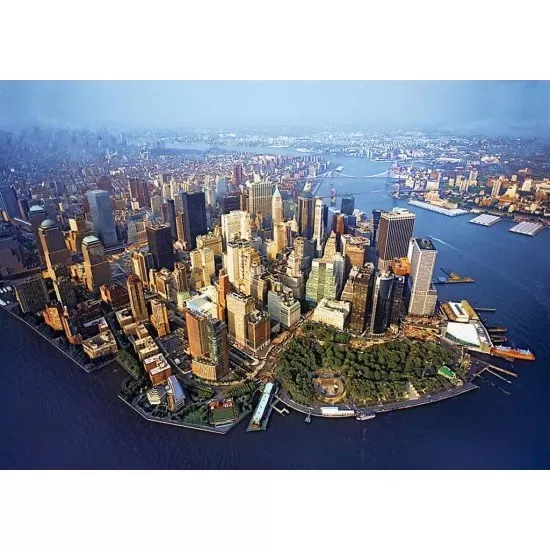 Puzzle Trefl New York 1000 piese