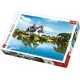 Puzzle Trefl 1000 piese - Palatul Sanphet Prasat Puzzle Trefl 1000 piese - Palatul Sanphet Prasat