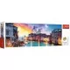 Puzzle Trefl 1000 piese - Panorama Canal Grande Venetia Puzzle Trefl 1000 piese - Panorama Canal Grande Venetia