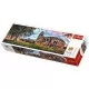 Puzzle Trefl 1000 piese - Panorama Colosseum la rasarit Puzzle Trefl 1000 piese - Panorama Colosseum la rasarit