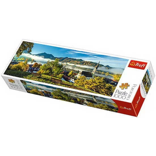 Puzzle Trefl 1000 piese - Panorama Lac