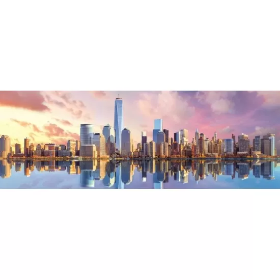 Puzzle Trefl 1000 piese - Panorama Manhattan Puzzle Trefl 1000 piese - Panorama Manhattan
