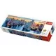 Puzzle Trefl 1000 piese - Panorama Miami la apus Puzzle Trefl 1000 piese - Panorama Miami la apus