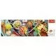 Puzzle Trefl panorama o incantare dulce 1000 piese Puzzle Trefl panorama o incantare dulce 1000 piese