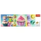 Puzzle Trefl panorama prajituri pline de culoare 1000 piese