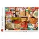 Puzzle Trefl 1000 piese - Pisici si dulciuri Puzzle Trefl 1000 piese - Pisici si dulciuri