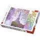 Puzzle Trefl primavara la Paris 1000 piese Puzzle Trefl primavara la Paris 1000 piese