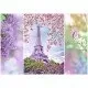 Puzzle Trefl primavara la Paris 1000 piese Puzzle Trefl primavara la Paris 1000 piese