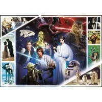 Puzzle Trefl Star Wars o galaxie foarte indepartata 1000 piese