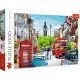 Puzzle Trefl strada in Londra 1000 piese Puzzle Trefl strada in Londra 1000 piese