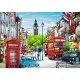 Puzzle Trefl strada in Londra 1000 piese Puzzle Trefl strada in Londra 1000 piese
