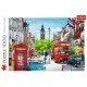 Puzzle Trefl strada in Londra 1000 piese Puzzle Trefl strada in Londra 1000 piese