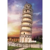 Puzzle Trefl Turnul din Pisa 1000 piese