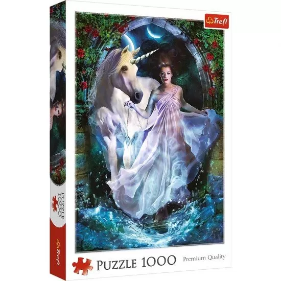 Puzzle Trefl Univers fantastic 1000 piese Puzzle Trefl Univers fantastic 1000 piese