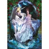 Puzzle Trefl Univers fantastic 1000 piese