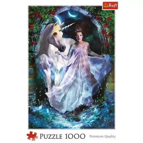 Puzzle Trefl Univers fantastic 1000 piese Puzzle Trefl Univers fantastic 1000 piese