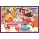 Puzzle Trefl 10 in 1 - Aventurile Enchantimals Puzzle Trefl 10 in 1 - Aventurile Enchantimals