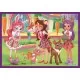Puzzle Trefl 10 in 1 - Aventurile Enchantimals Puzzle Trefl 10 in 1 - Aventurile Enchantimals