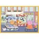 Puzzle Trefl 10 in 1 - Intalneste-o pe Peppa Pig Puzzle Trefl 10 in 1 - Intalneste-o pe Peppa Pig