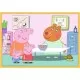 Puzzle Trefl 10 in 1 - Intalneste-o pe Peppa Pig Puzzle Trefl 10 in 1 - Intalneste-o pe Peppa Pig