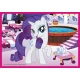 Puzzle Trefl 10 in1 My Little Pony -  Poneii uimitori