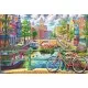 Puzzle Trefl 1500 piese Amsterdam Puzzle Trefl 1500 piese Amsterdam
