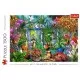 Puzzle Trefl 1500 piese - Gradina secreta Puzzle Trefl 1500 piese - Gradina secreta