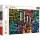 Puzzle Trefl 1500 piese - Lumea lui Harry Potter Puzzle Trefl 1500 piese - Lumea lui Harry Potter