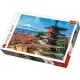 Puzzle Trefl 1500 piese - Muntele Fuji Puzzle Trefl 1500 piese - Muntele Fuji