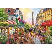 Puzzle Trefl 1500 piese - Parisul fermecator