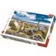 Puzzle Trefl 1500 piese - Park Barcelona
