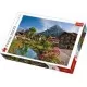 Puzzle Trefl 2000 piese - Alpii vara Puzzle Trefl 2000 piese - Alpii vara