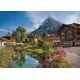 Puzzle Trefl 2000 piese - Alpii vara Puzzle Trefl 2000 piese - Alpii vara