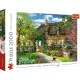 Puzzle Trefl 2000 piese - Casa la tara Puzzle Trefl 2000 piese - Casa la tara