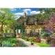 Puzzle Trefl 2000 piese - Casa la tara Puzzle Trefl 2000 piese - Casa la tara