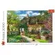 Puzzle Trefl 2000 piese - Casa la tara Puzzle Trefl 2000 piese - Casa la tara