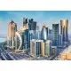 Puzzle Trefl 2000 piese - Doha Qatar
